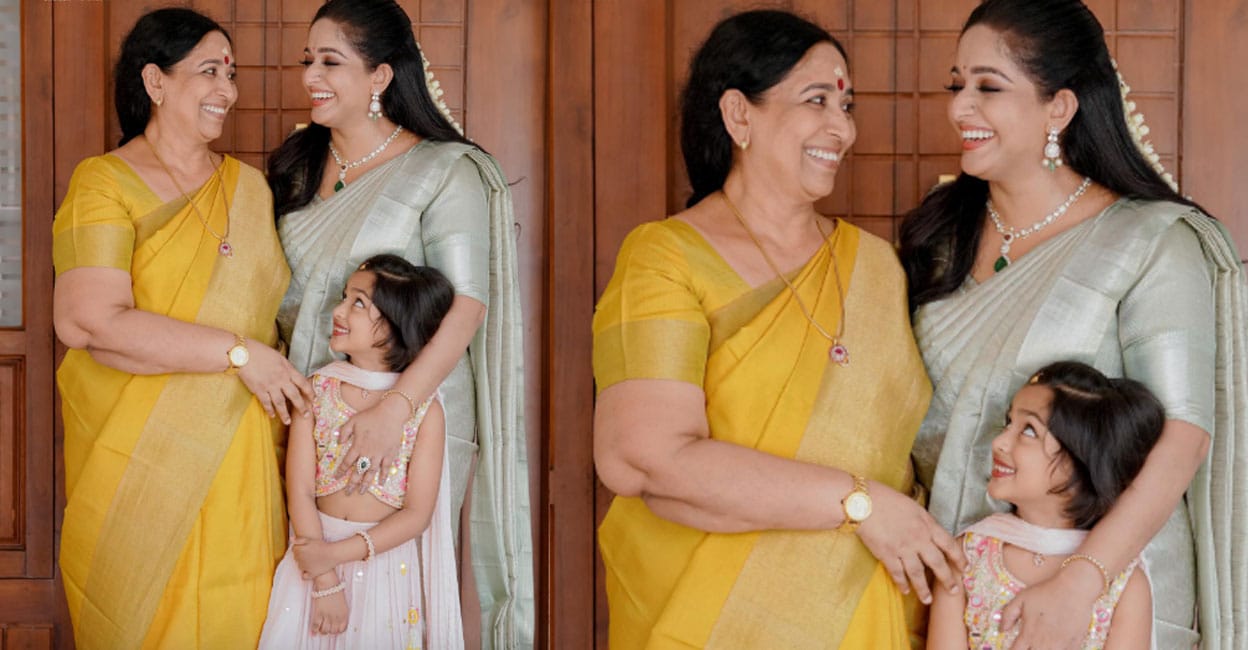 kavya-madhavan-mother-and-daughter kavya-madhavan-mother-and-daughter