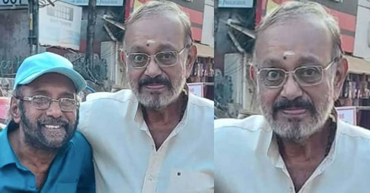krishnakumar-director