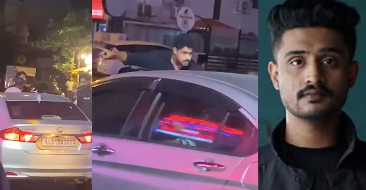 madhav-suresh-car