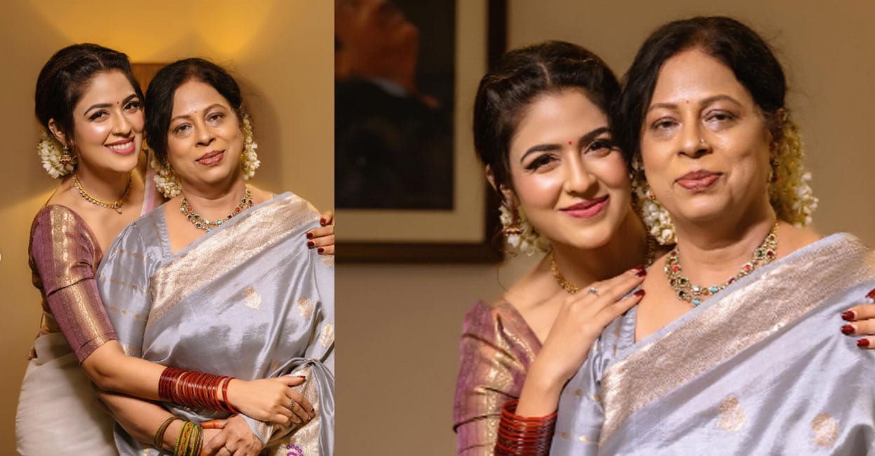 malavika-mother