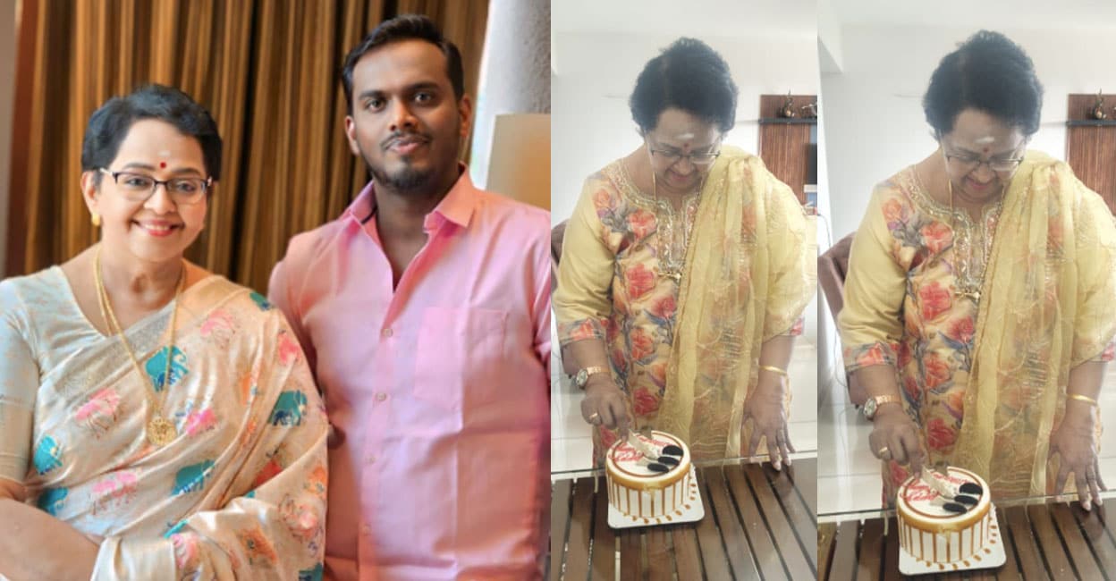 mallika-sukumaran-birthday-driver