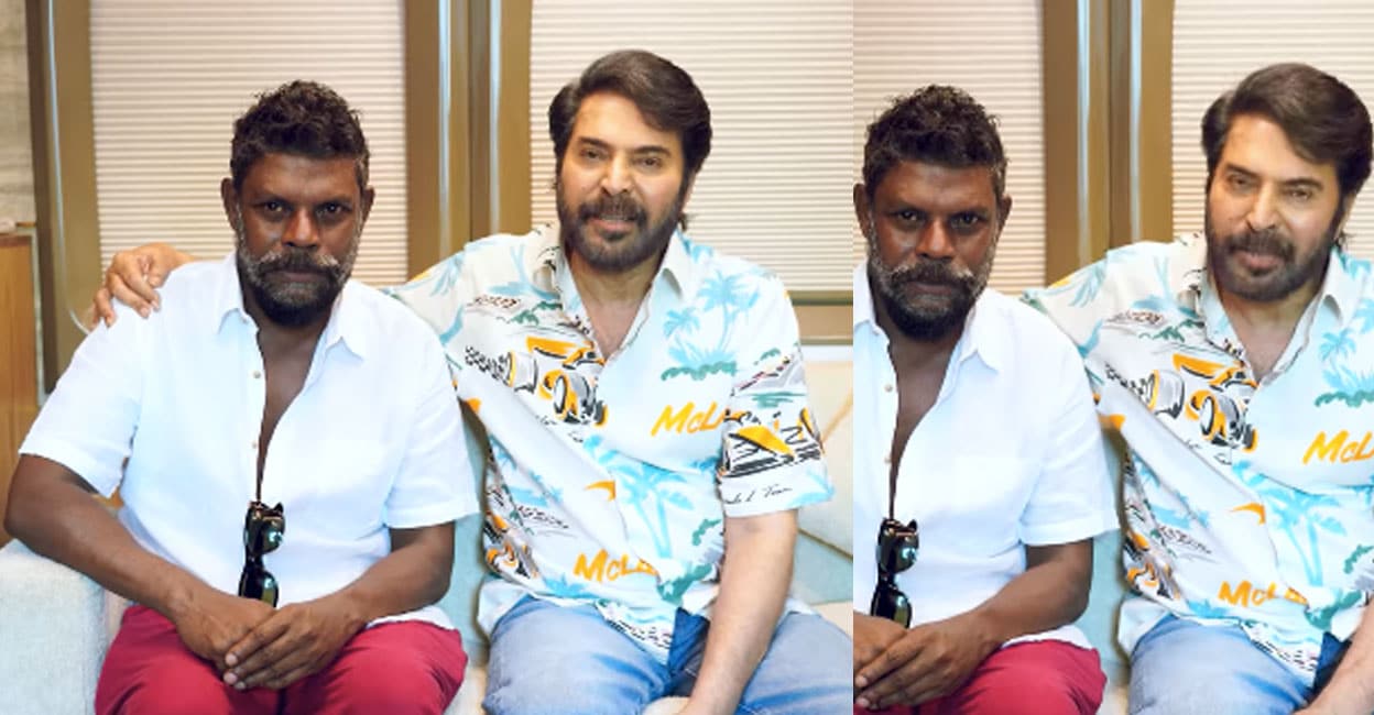 mammootty-vinayakan-success-video