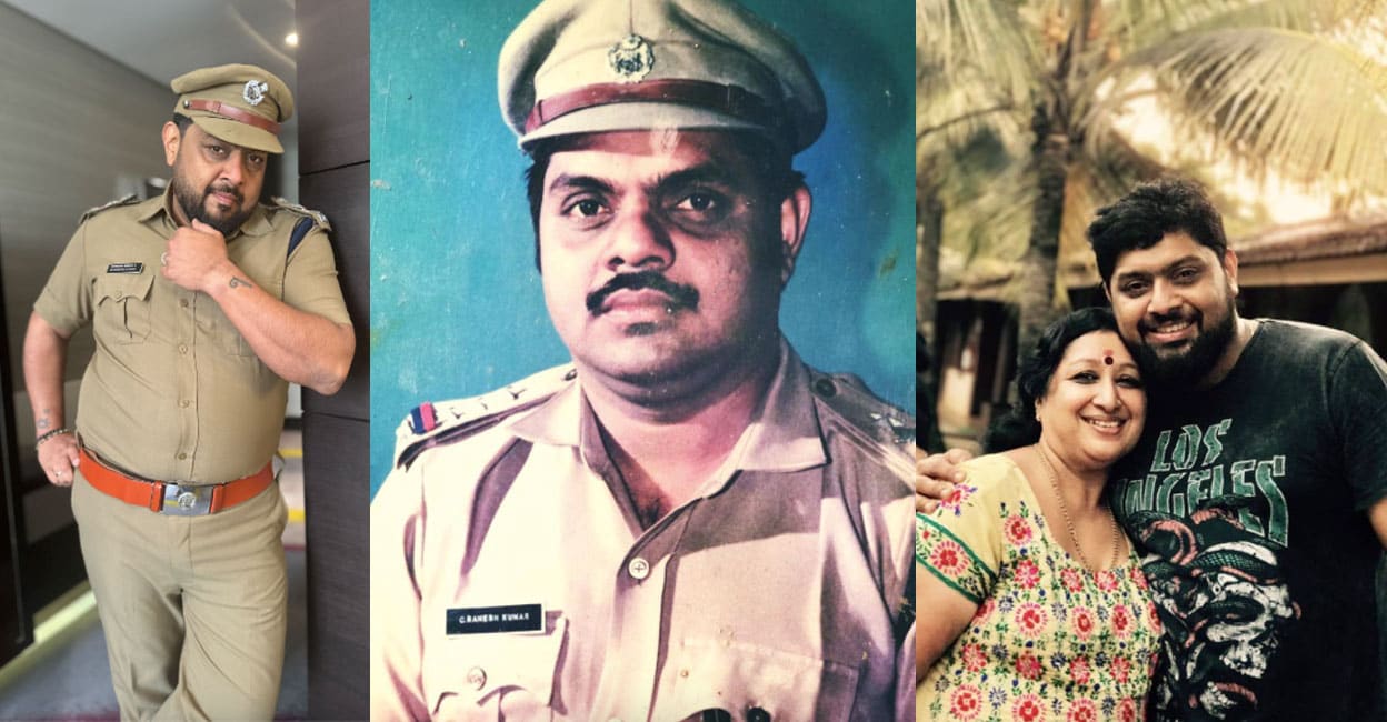 mithun-ramesh-father mithun-ramesh-father