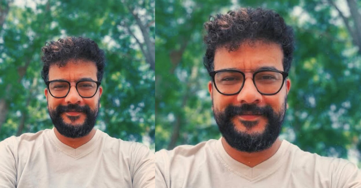 ramesh-pisharody-selfie
