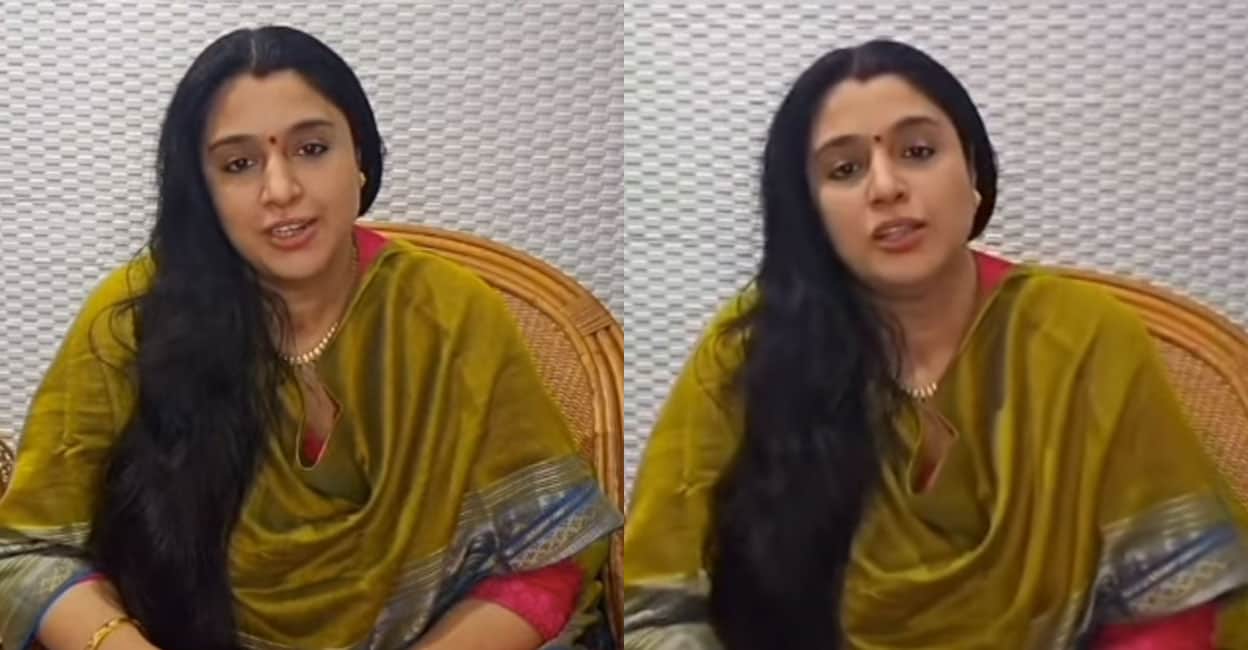 samyuktha-varma-about-fake-account