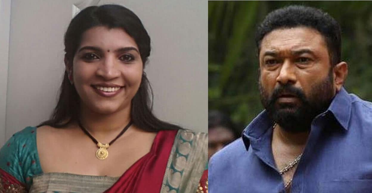 saritha-nair-baburaj