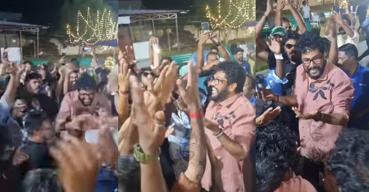 shaji-kailas-dance-video