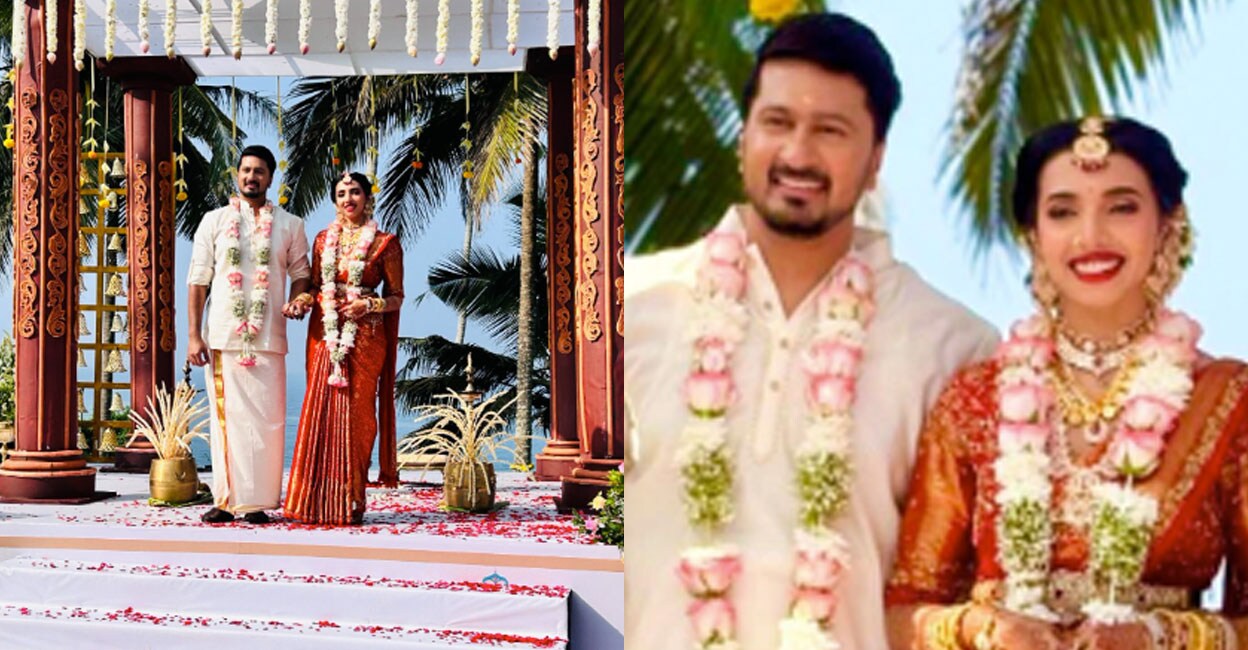aravind-venugopal-wedding-news