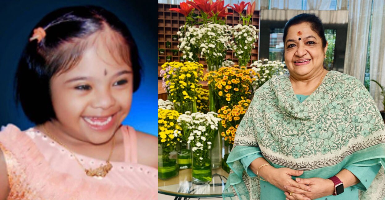 ks-chithra-daughter-birthday