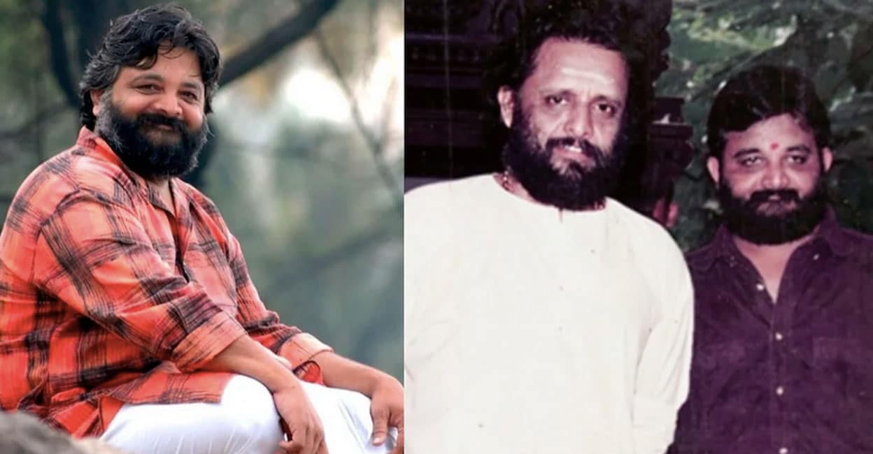 കൈതപ്രം വിശ്വനാഥൻ, കൈതപ്രം ദാമോദരൻ നമ്പൂതിരിയും വിശ്വനാഥനും