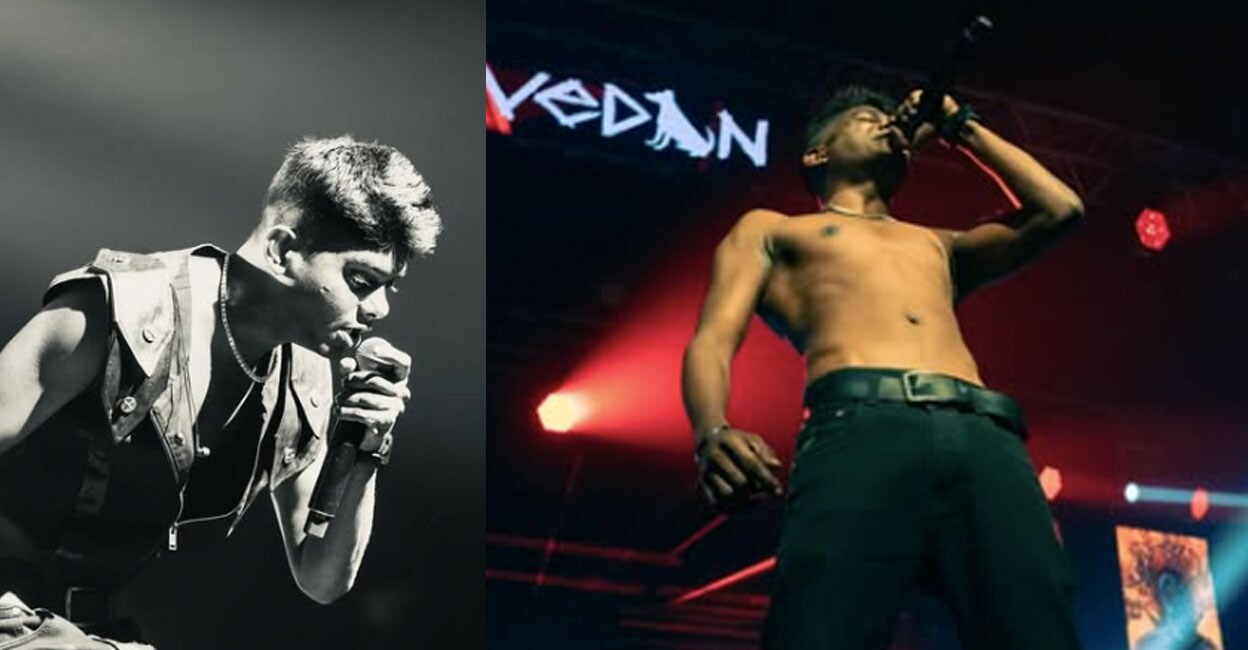 vedan-arrest