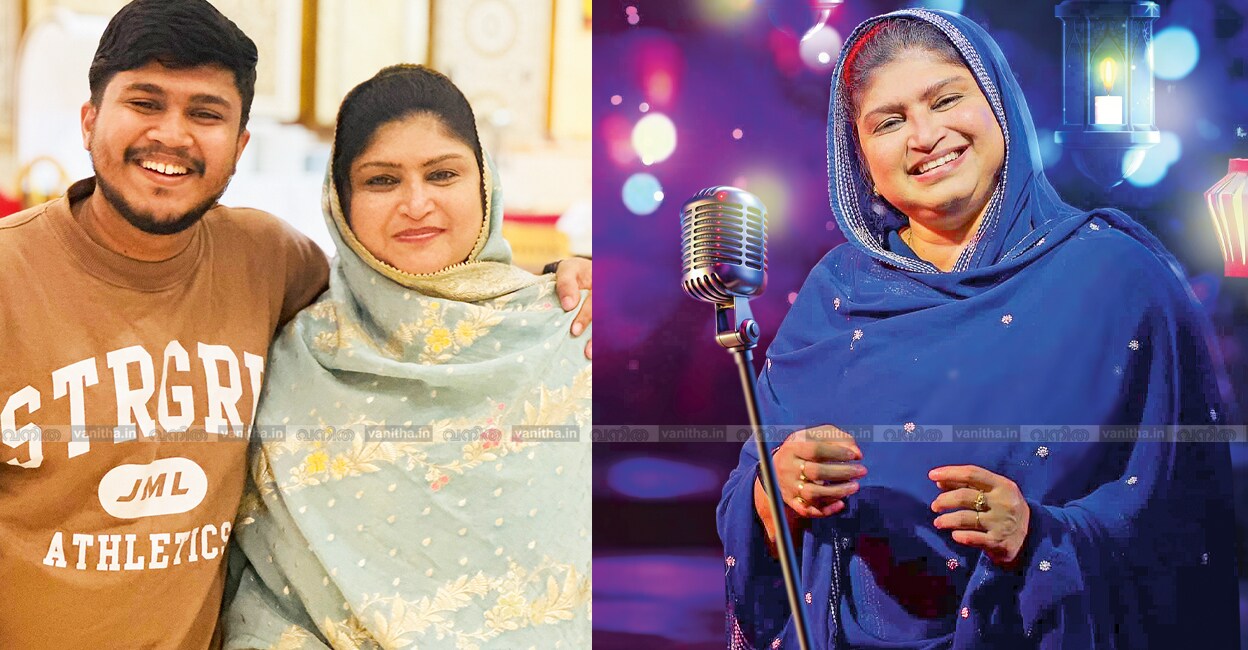 rehna-ks-mappila-paattu-singer-melodious-voice