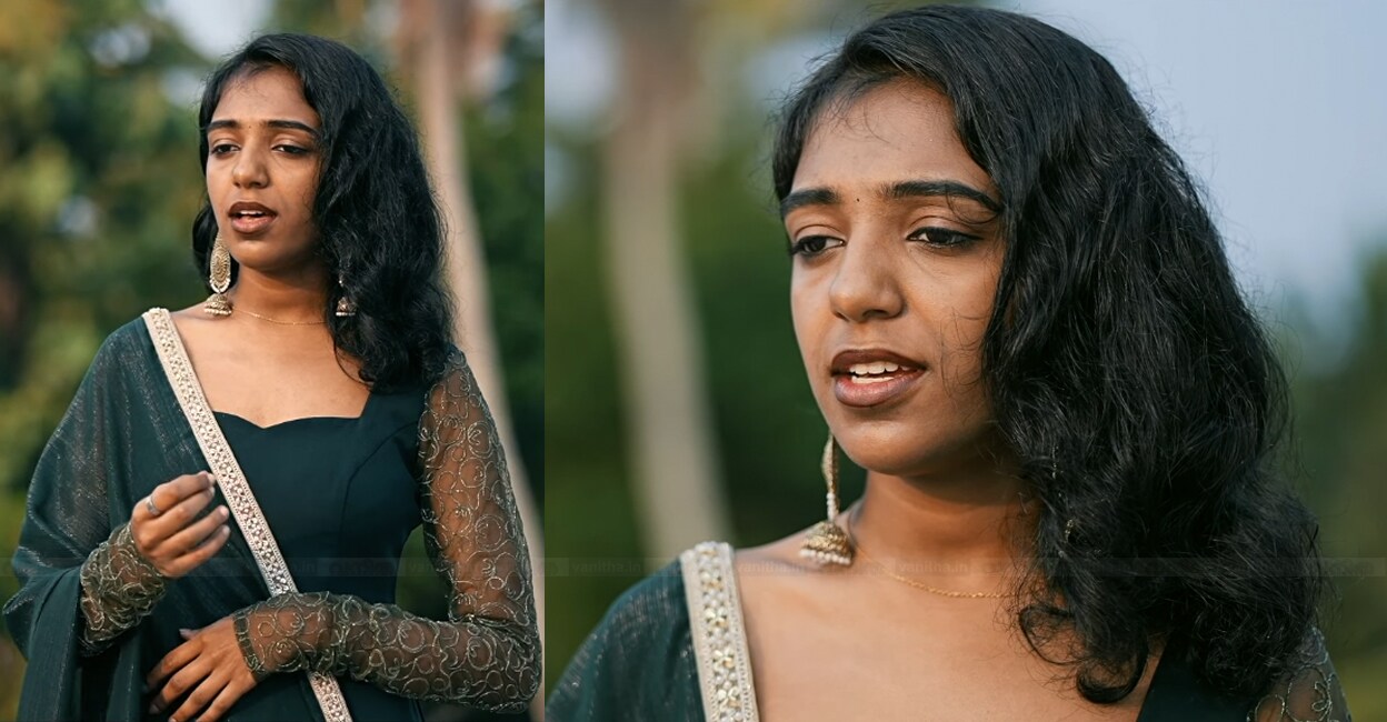 Aswathy-Nair-cover-song