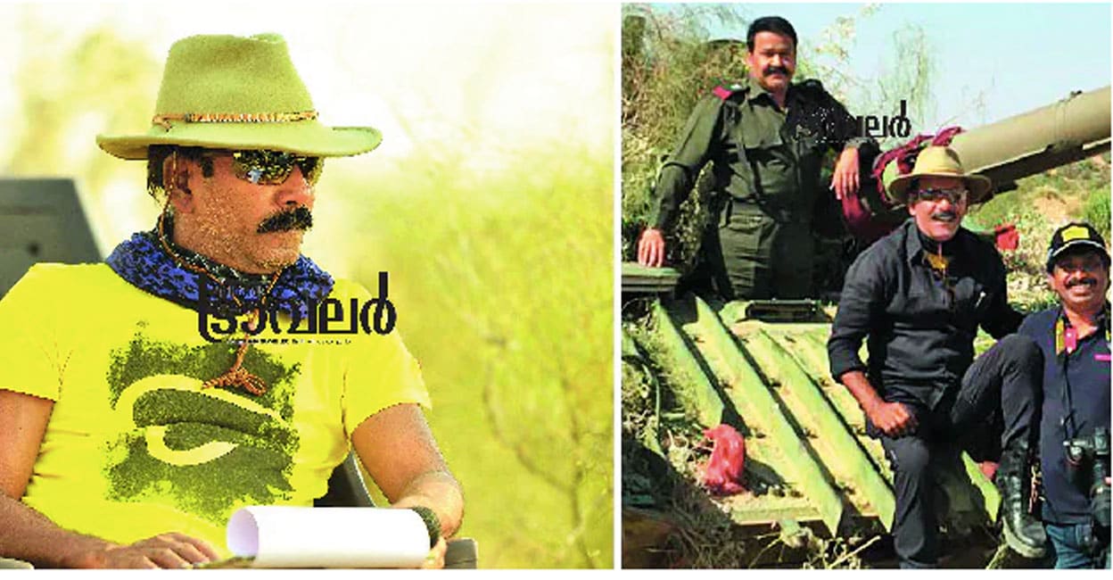 major-ravi