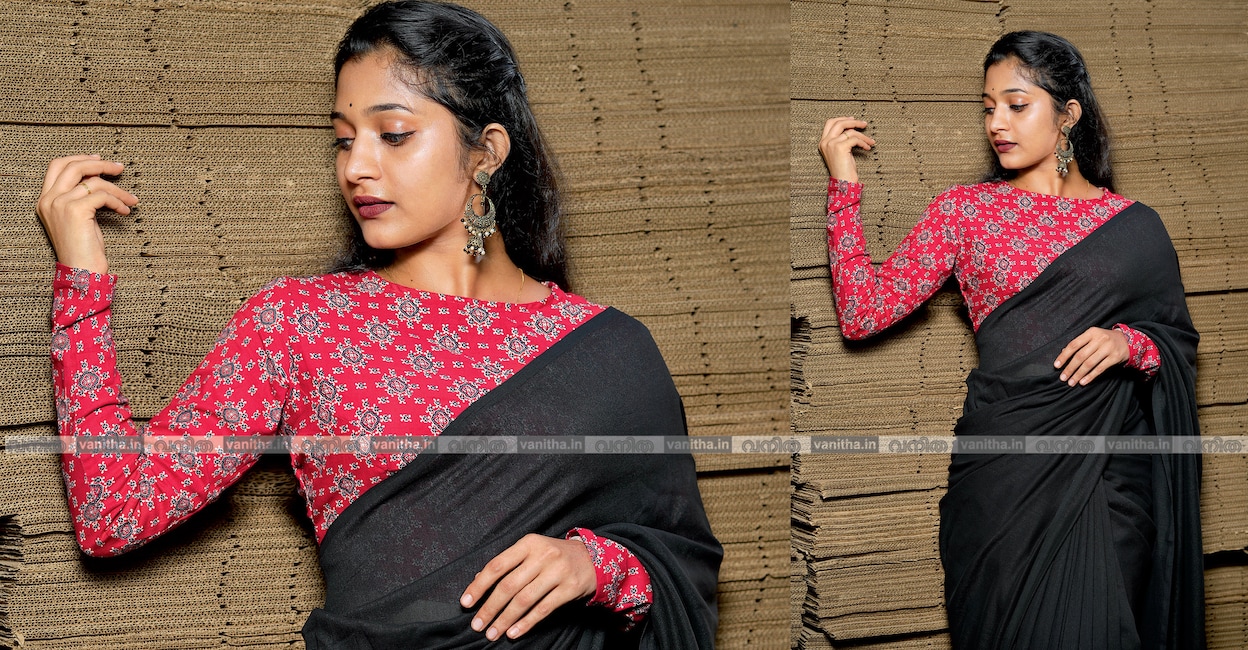 മോഡൽ: അനന്തലക്ഷ്മി ആർ. കൃഷ്ണൻ, ഫോട്ടോ: ശ്രീകാന്ത് കളരിക്കൽ