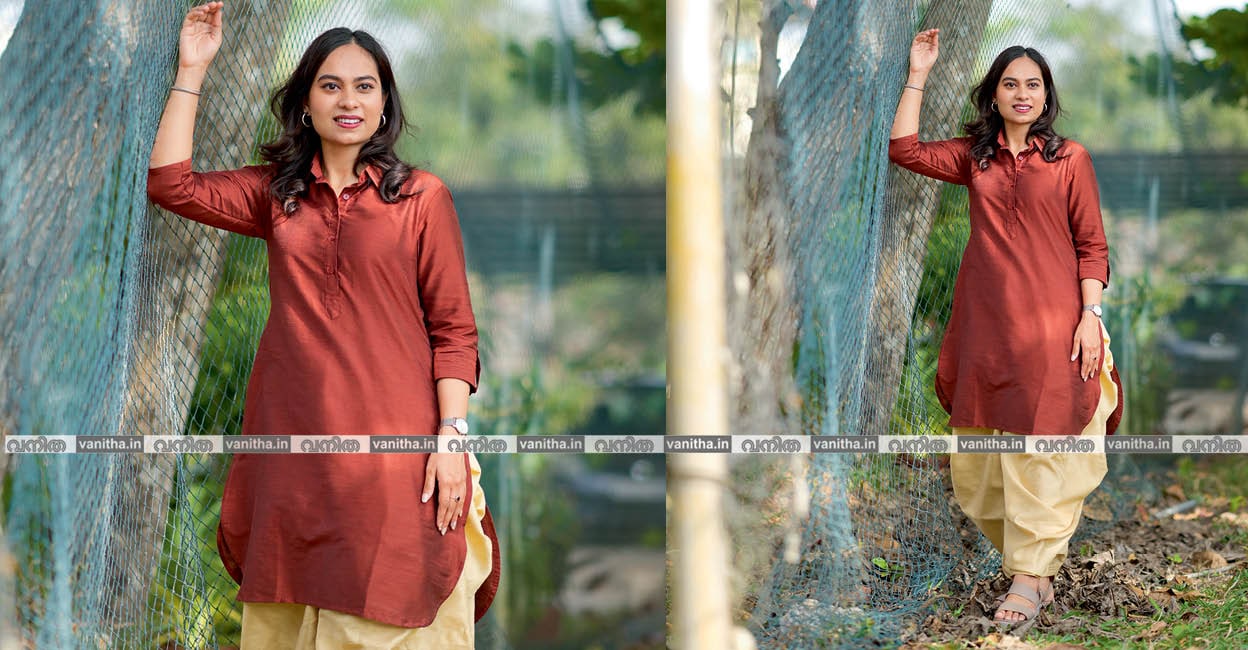 മോഡൽ: അഷിത അഷറഫ്, ഫോട്ടോ: ശ്രീകാന്ത് കളരിക്കൽ