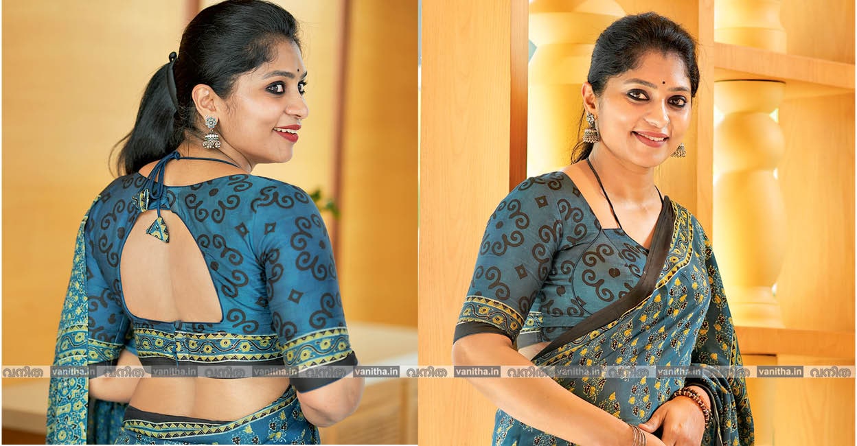 മോഡൽ: ഡോ. അക്ഷര വിജയൻ, ഫോട്ടോ: ശ്രീകാന്ത് കളരിക്കൽ, Location: Lemon Tree Premier, തിരുവനന്തപുരം