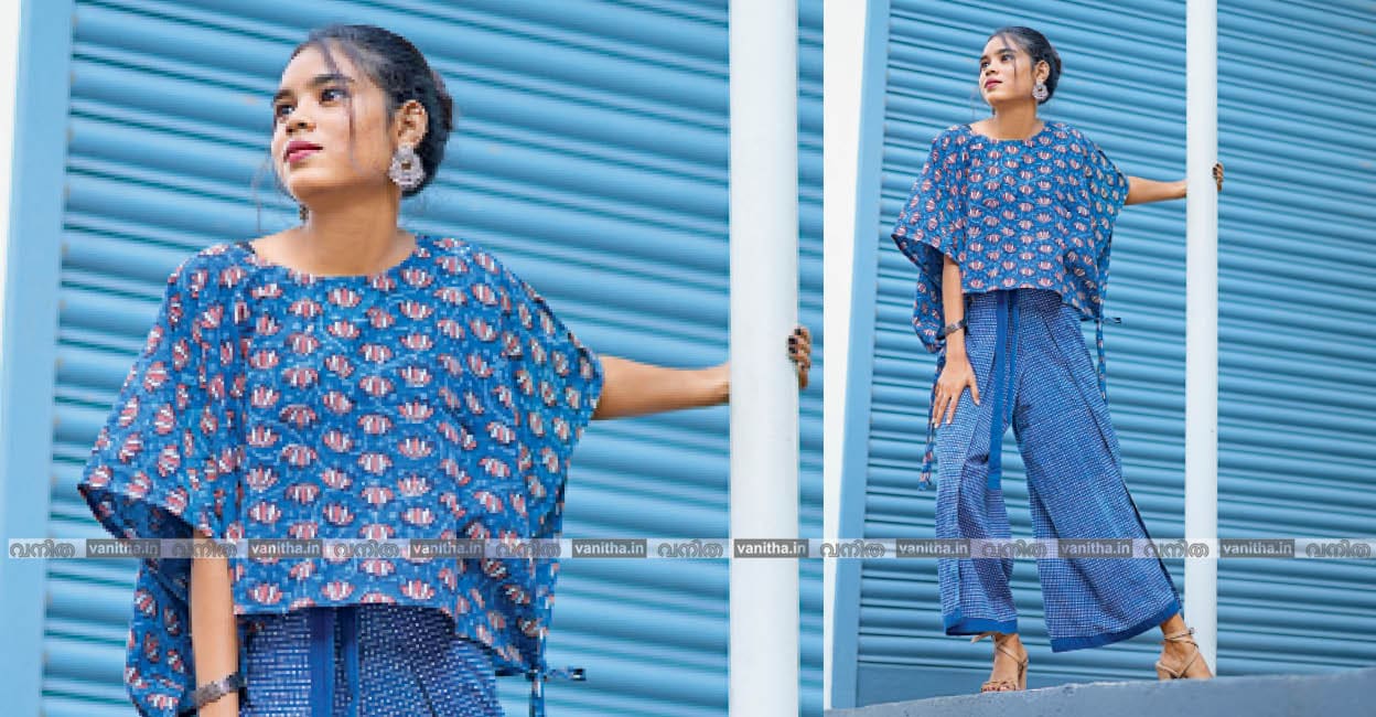 മോഡൽ: അരുണിമ ഷാജി, ഫോട്ടോ: ശ്രീകാന്ത് കളരിക്കൽ