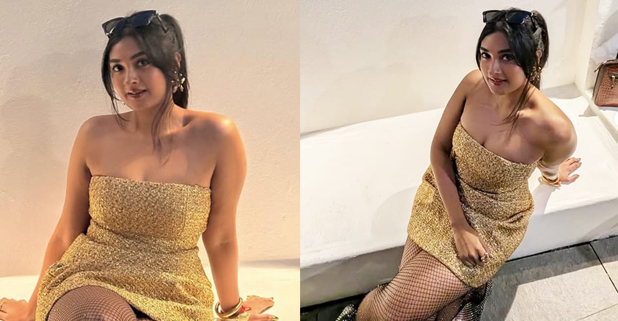 kunjatta-fashion-golden-dress-cover