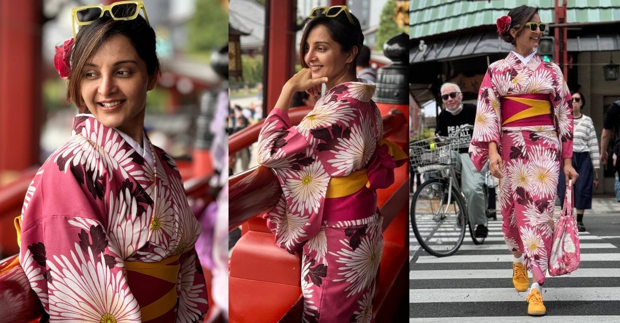 manju-warrier-kimono