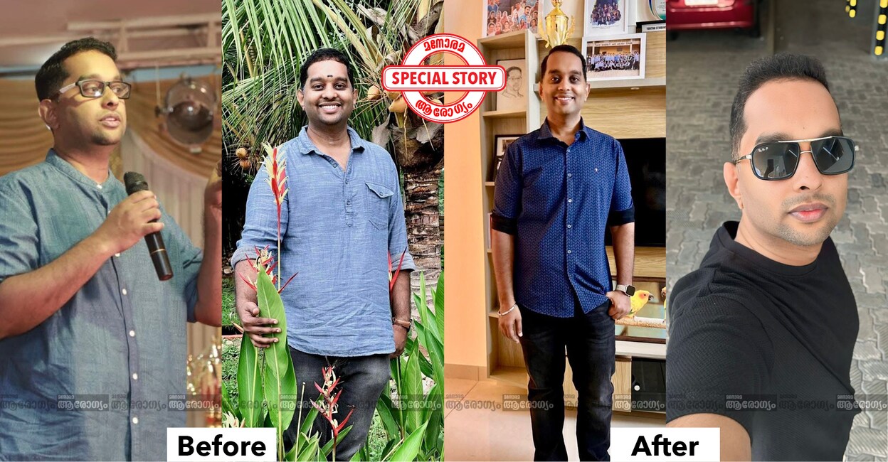 weight-loss-harikrishnan