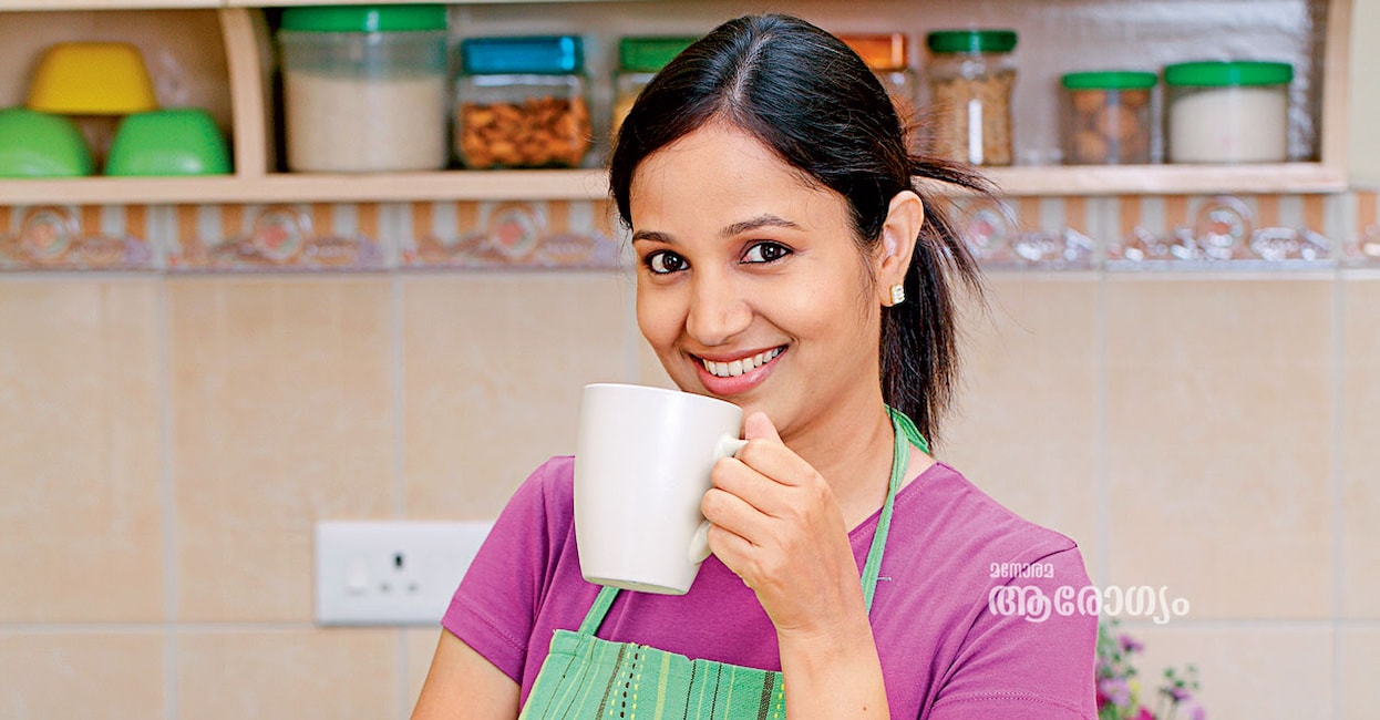 Tea-Lady