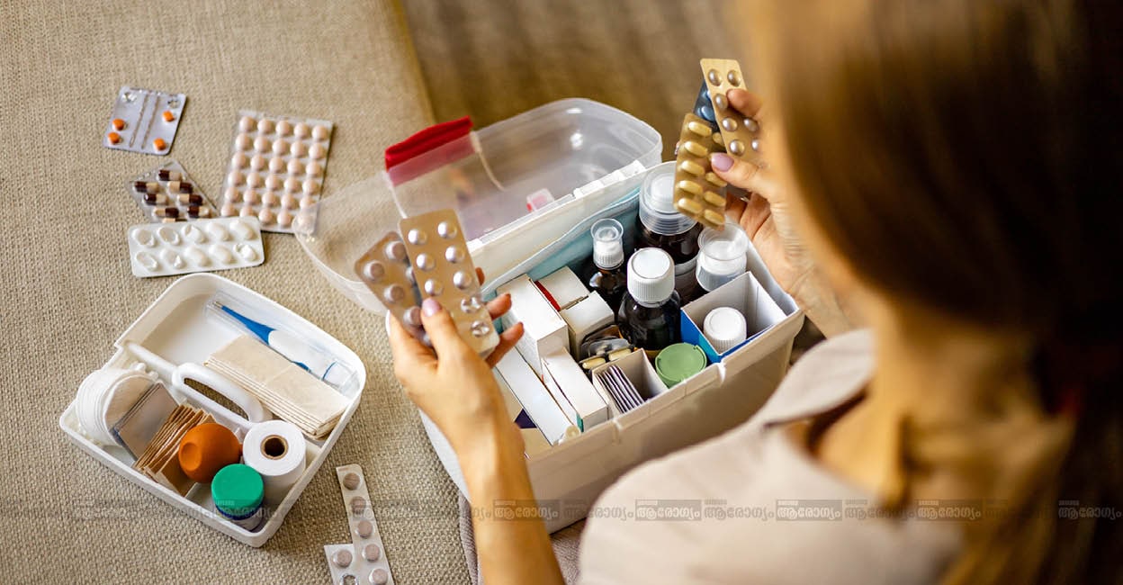 medicine-storage