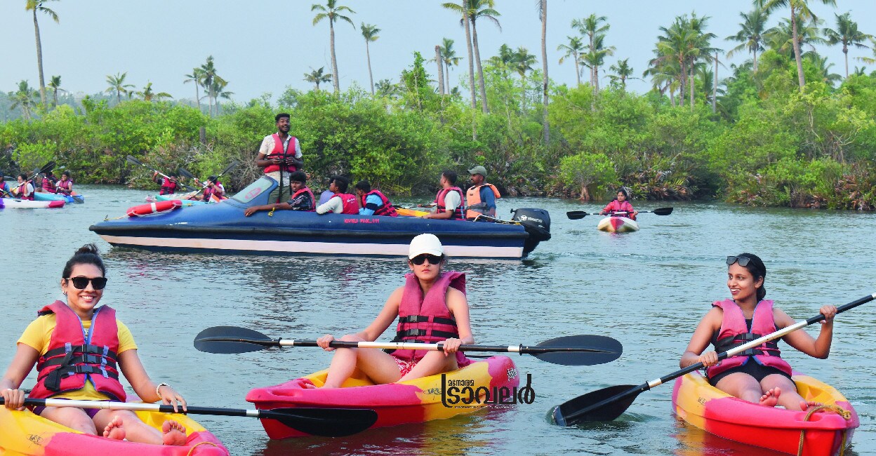 1kayak