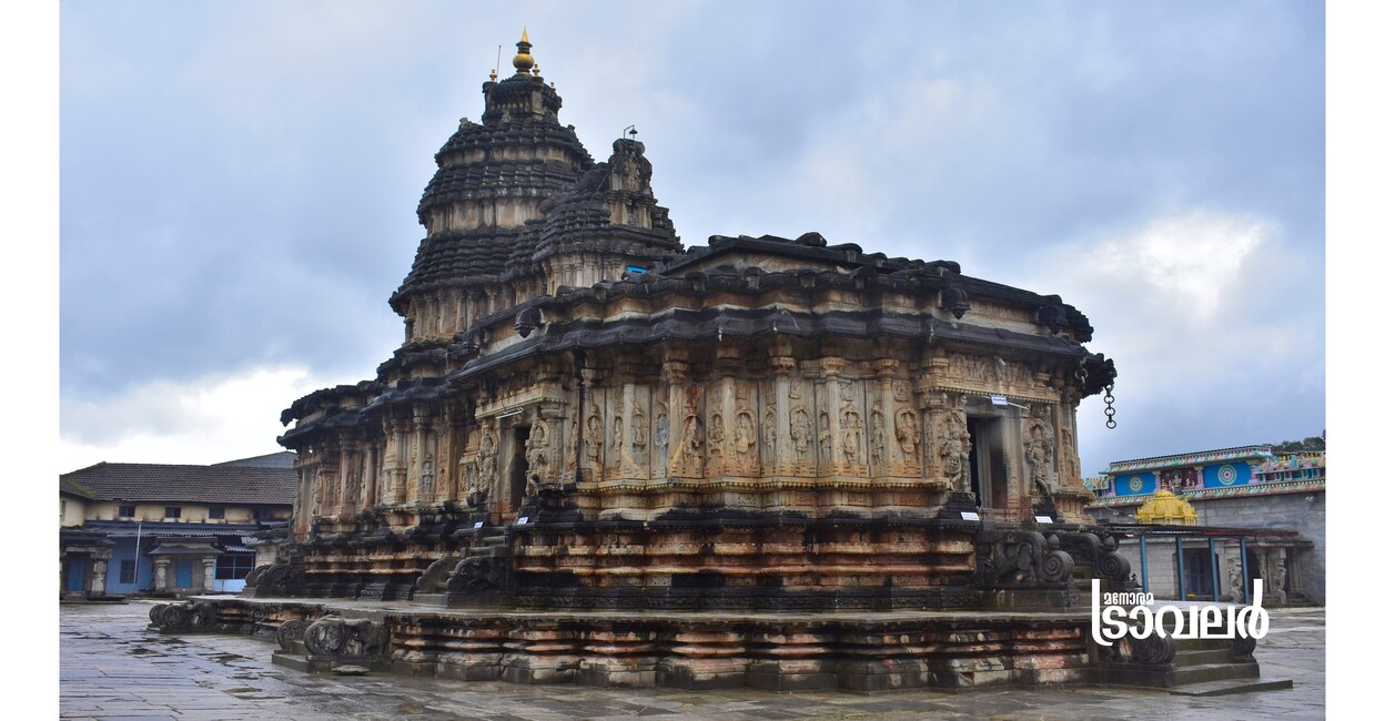 sringerisaradatemple