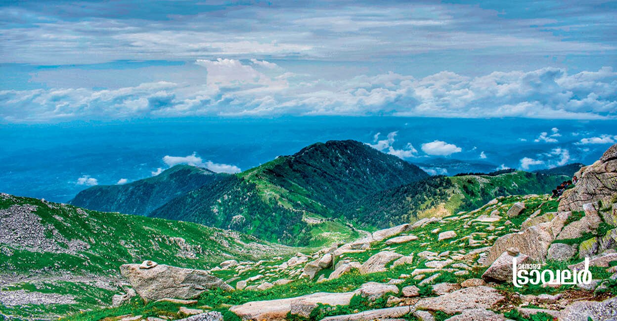 TriundTrekkingHimachalPradesh