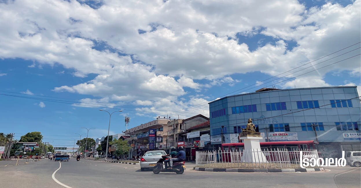 Batticaloatown