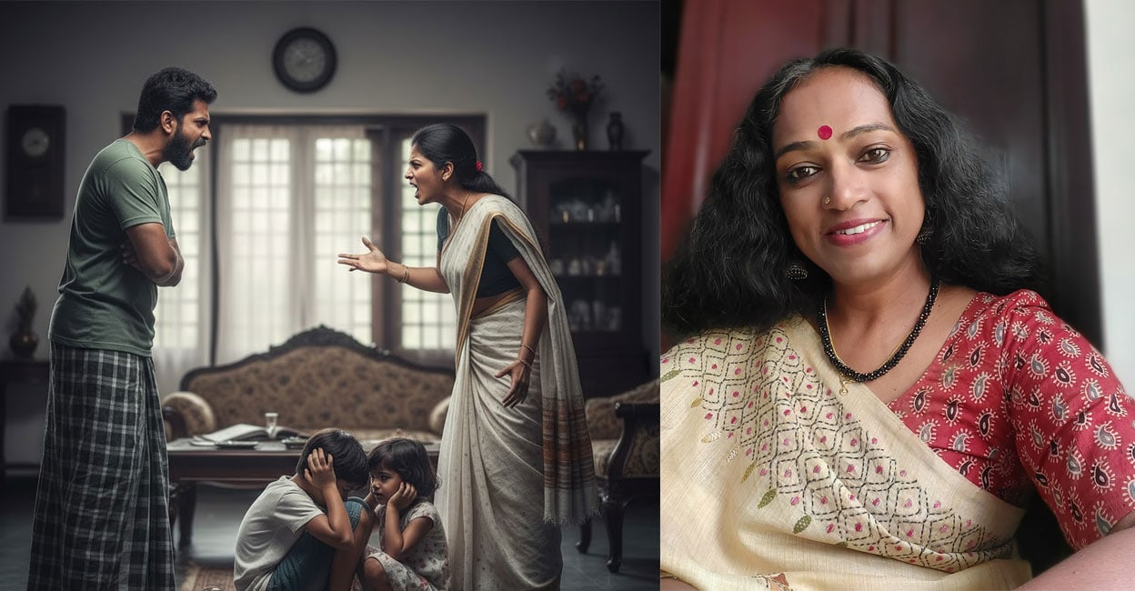 എഐ നിർമിത ചിത്രം