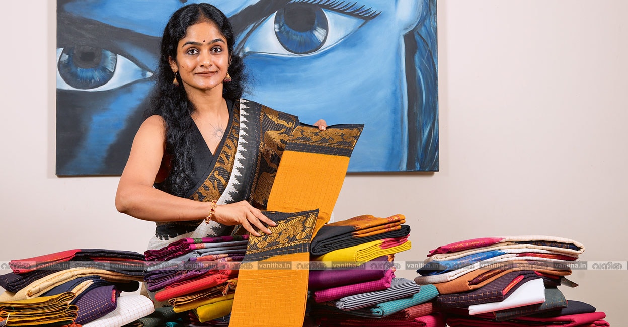 vidya-saree-business