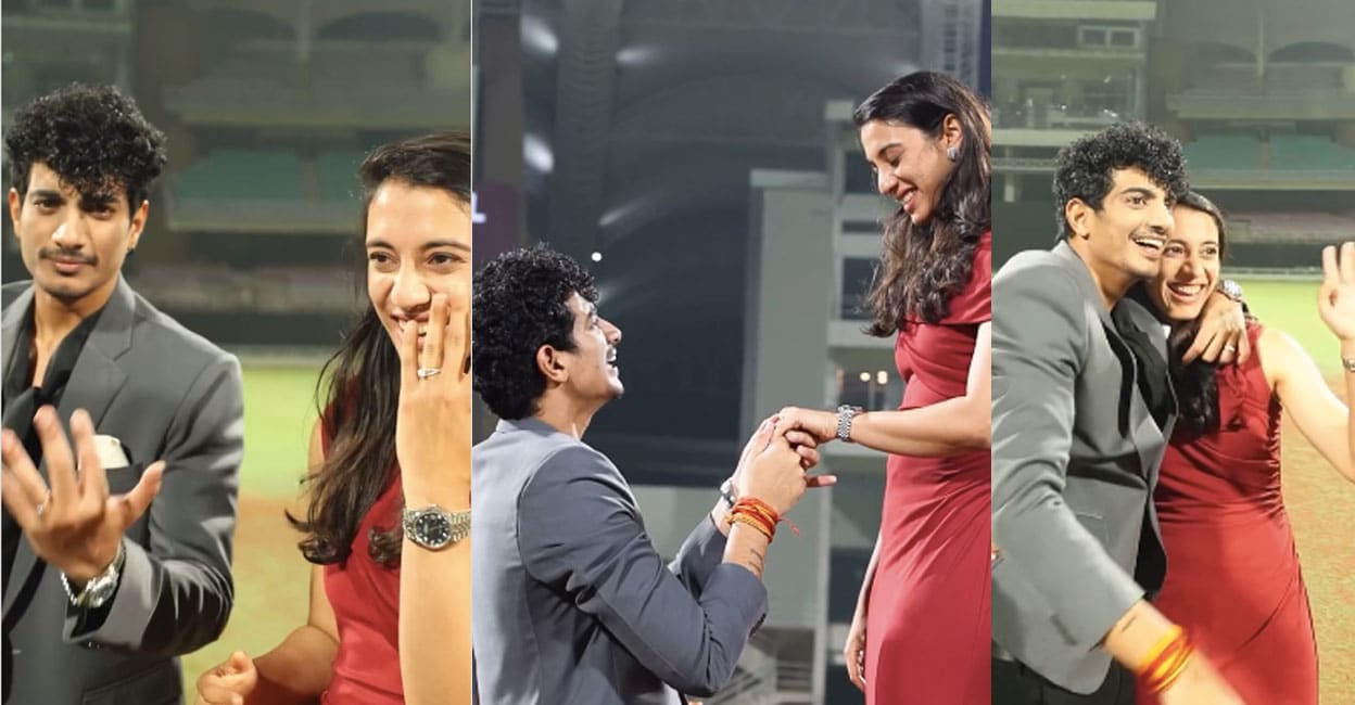 Photo: Instagram: PalashMucchal 