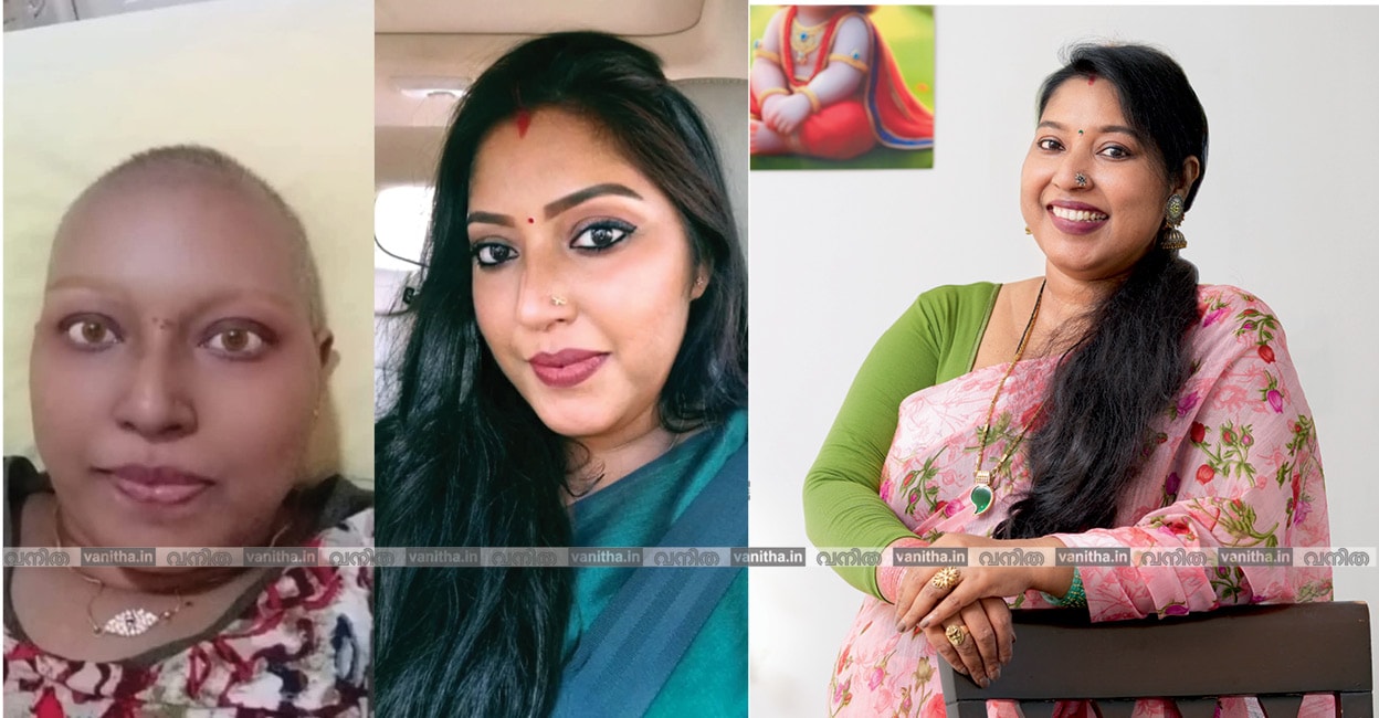 cancer survivor lakshmi vanitha magazine