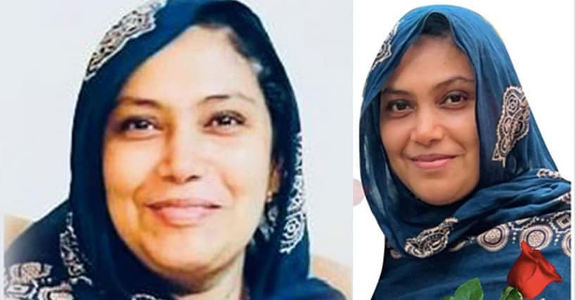 ‘ഇക്കാക്കയുടെ പ്രധാന ശത്രു’: അന്ന് ചിരിയോടെ പരിചയപ്പെടുത്തിയ ആമിന: സഹപാഠിയെ ഓർത്ത് കുറിപ്പ്