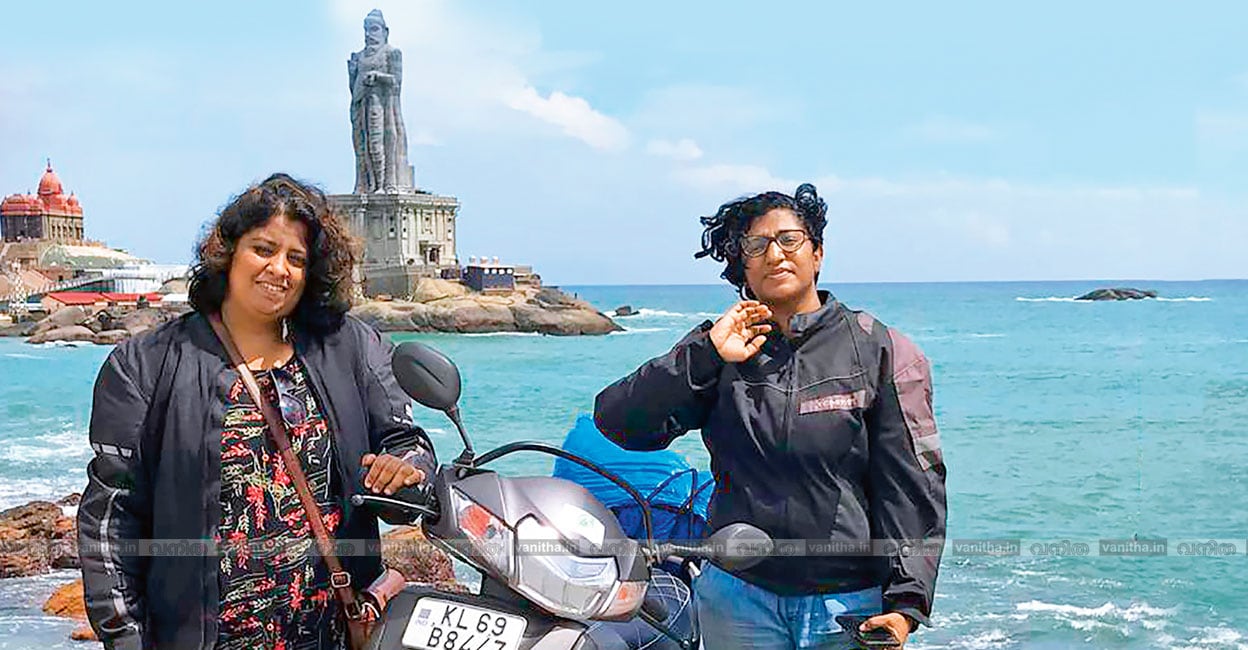 മേരിയും ജോഷ്ണയും