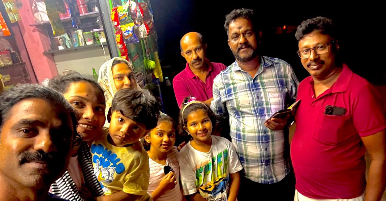 shajahan-muhammed-family