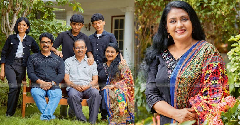 ‘അമ്മുവിന്റെ തോളിൽ അച്ചുവും അപ്പുവും ഇരിക്കുന്നു’: സ്കാനിങ്ങിൽ കണ്ട സ്നേഹചിത്രം: ഡോ. കവിത ജോസ് പറയുന്നു