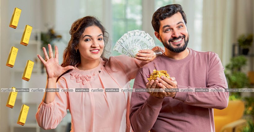 ഷെയർ മാർക്കറ്റും മ്യൂച്വൽ ഫണ്ടും തിളങ്ങി നിന്ന കാലത്തേക്ക് ഇടിച്ചു കയറി സ്വർണം:  സുരക്ഷിത നിക്ഷേപം എന്ന വിളിപ്പേരിനു പിന്നിലെ രഹസ്യം ഇതാ