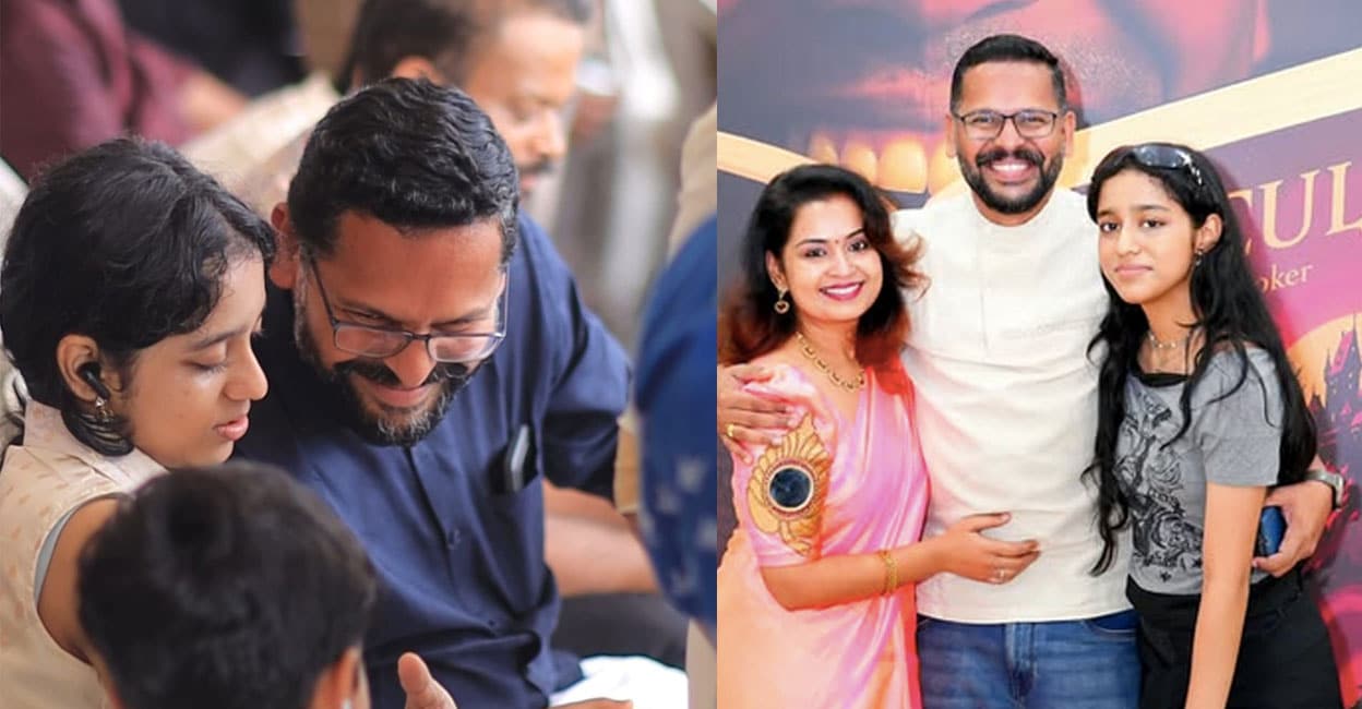 ഫൊട്ടോ കടപ്പാട്: ഡോ. സൗമ്യ സരിൻ ഫെയ്സ്ബുക്ക്/ ഇൻസ്റ്റഗ്രാം