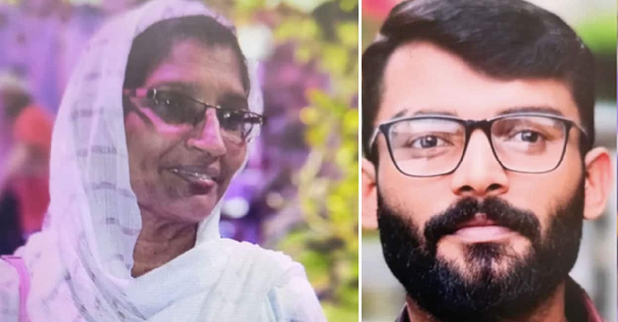 kollam-son-mother