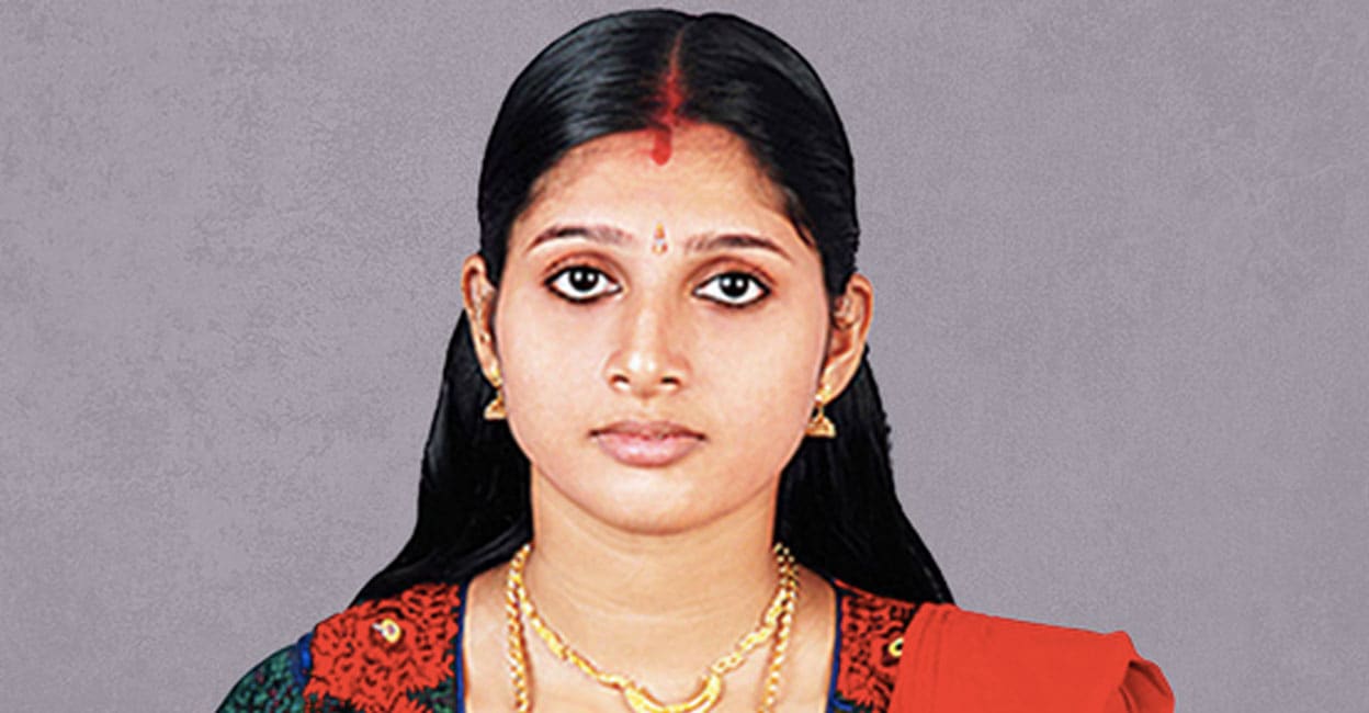 ജിജിഷ/ ചിത്രം മനോരമ