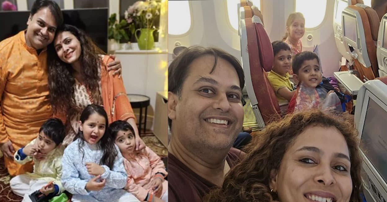 dr-prateek-family