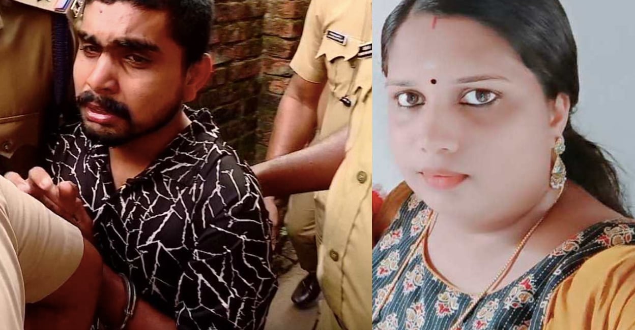 sreethu-arrest