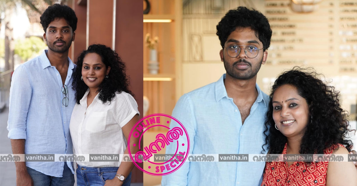 nisha-rathnamma-son