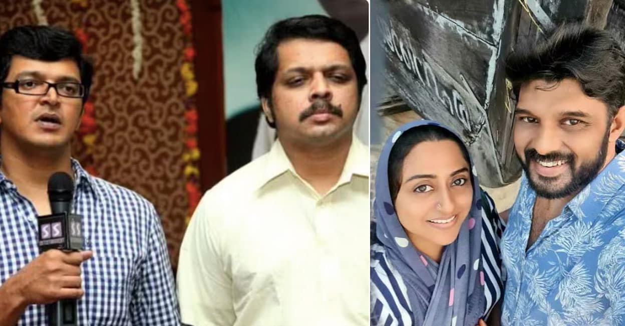 നവാസ്, ബോബി– സഞ്ജയ് (ഫൊട്ടോ കടപ്പാട് ഫെയ്സ്ബുക്ക്)