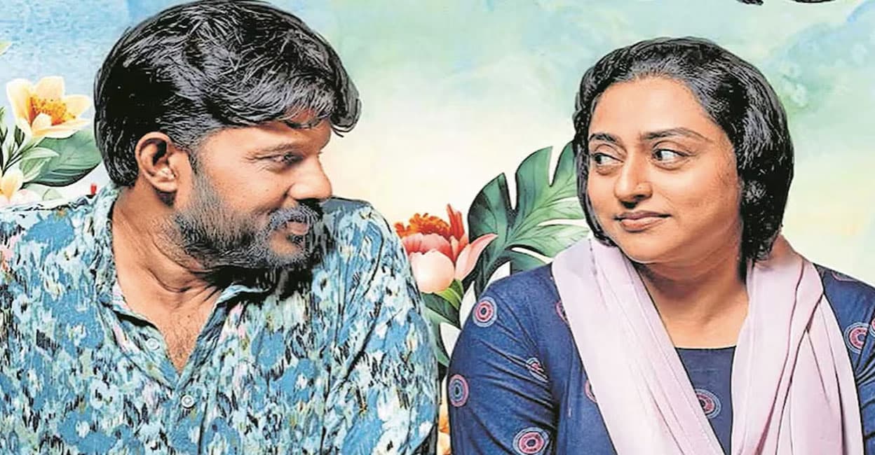 കലാഭവൻ നവാസും ഭാര്യ രഹ്നയും. ചിത്രം ∙ മനോരമ