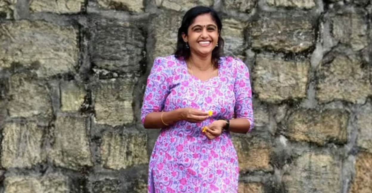 മീര (ഫൊട്ടോ കടപ്പാട്: മനോരമ)