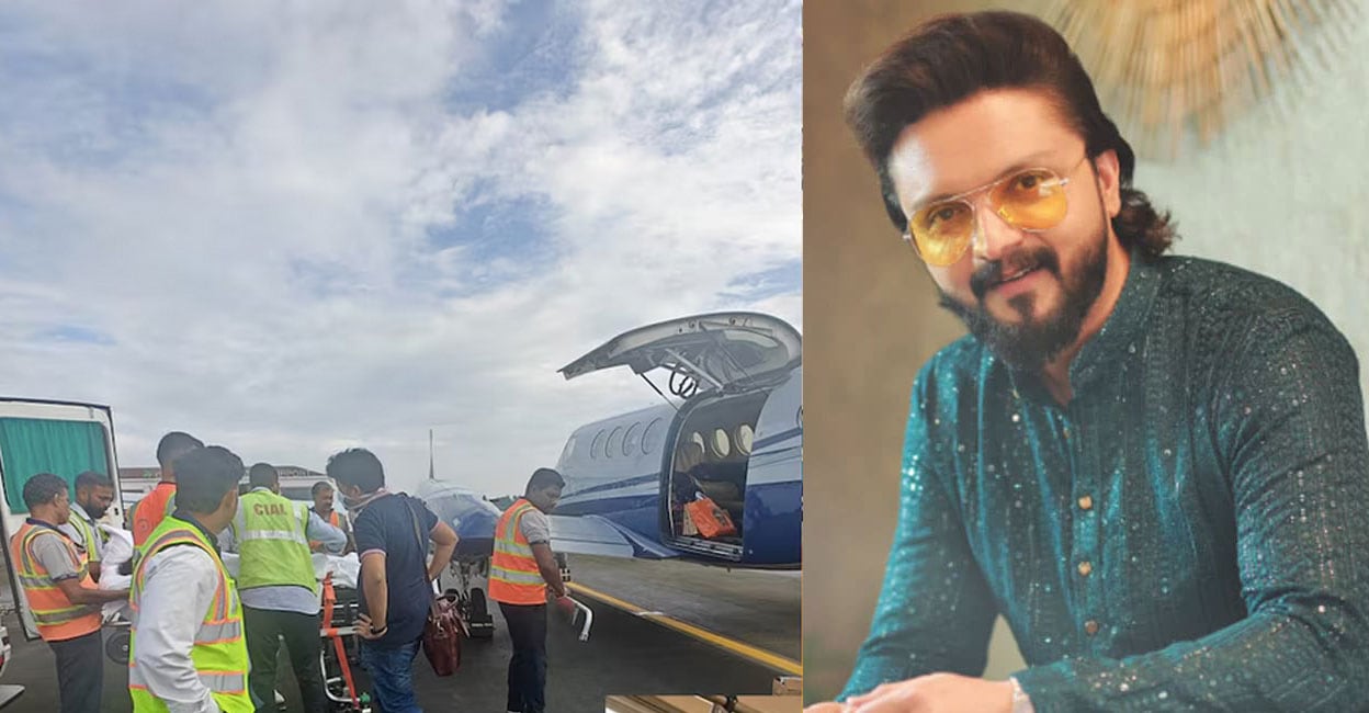 Justin Rajesh രാജേഷ് കേശവിനെ വെല്ലൂര് ആശുപത്രിയിലേക്ക്